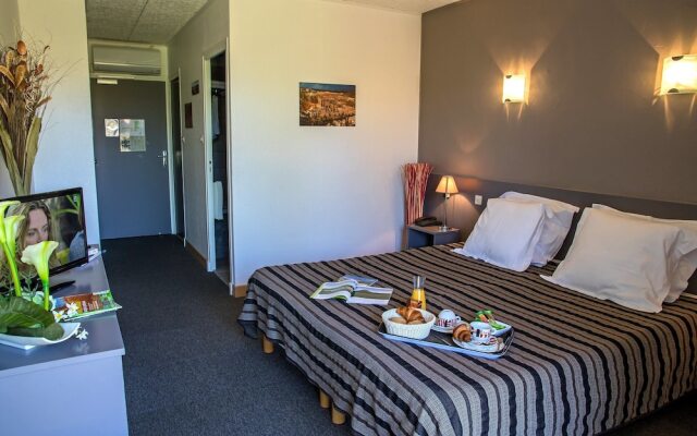 Hotel Les Persedes Sud Ardeche