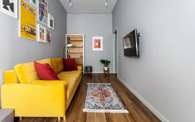 Letyourflat (Лэтюфлэт) на улице Коломенская 23