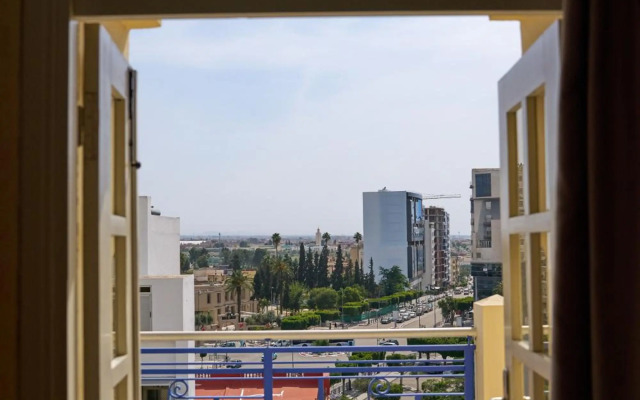 Hotel Bab Mansour