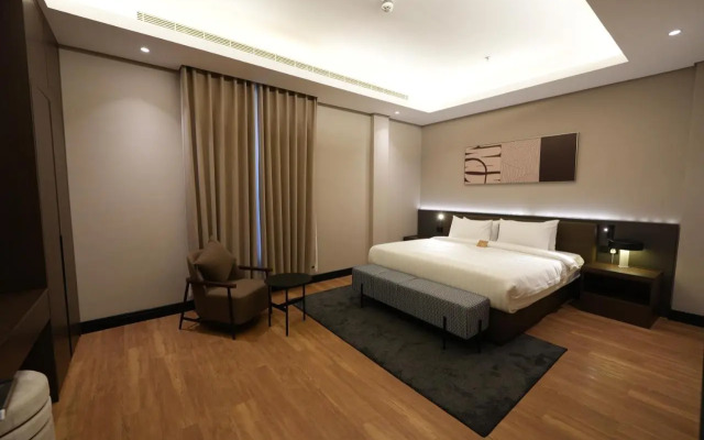 Paradise Al Narjis Hotel Suites