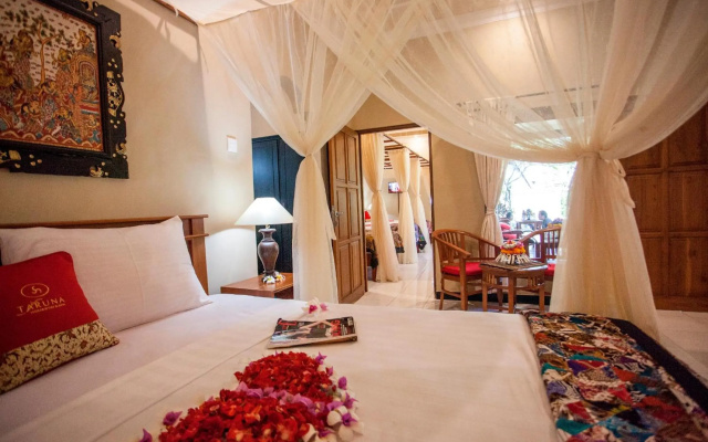 Taruna Homestay – Guest Rooms – Pemuteran
