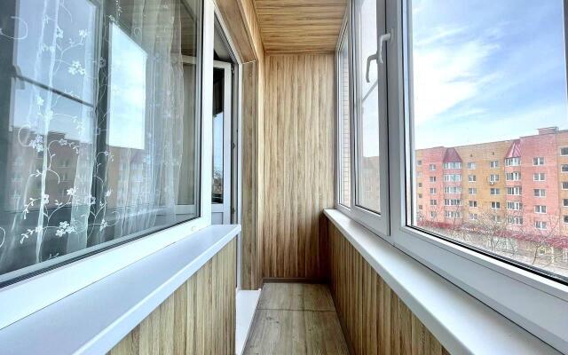 Apartment OLGA on Gagarina street 12
