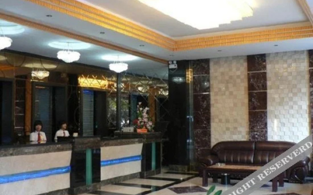 Zhongying Hotel (Zhanjiang Lingnan Normal University)