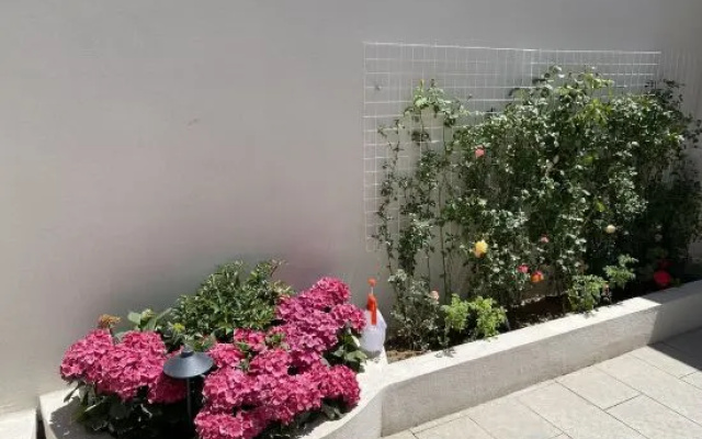 Hunyuan Nanye Homestay – Outside – Datong