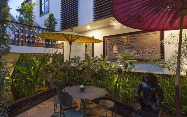 HanumanAlaya Boutique Residence