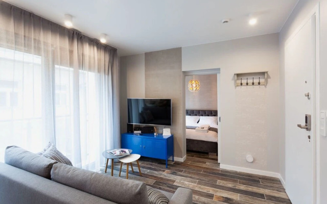 City of The Kings Piano Apartment