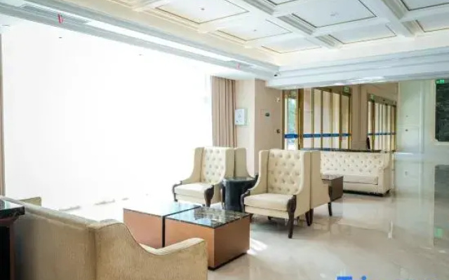 Lanyun hotel (Feima Water City)