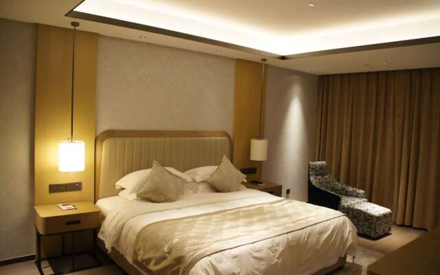 Ramada Plaza Wyndham Shengzhou City Center