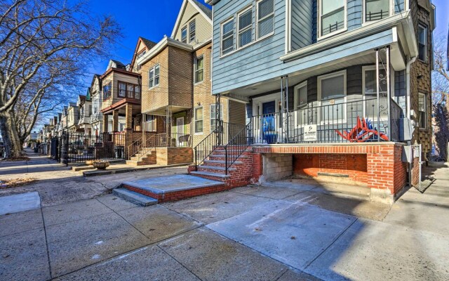 Jersey City Apartment Near Liberty State Park