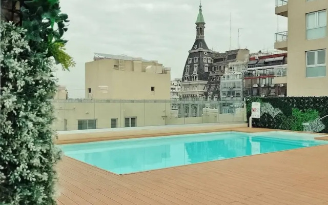 Modern Studio at the Heart of San Telmo With Pool