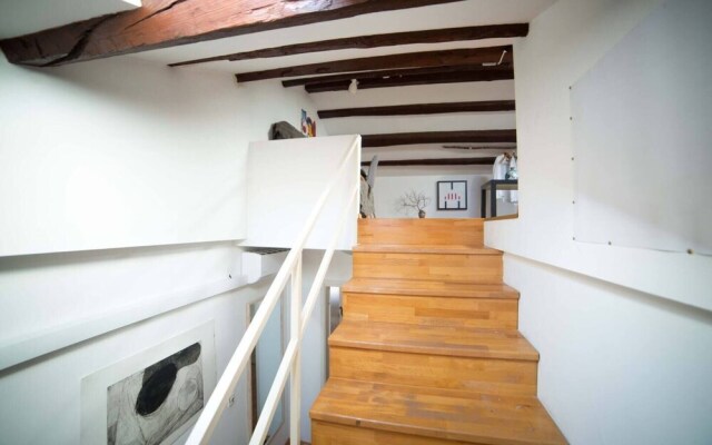 Artists apartment in center of Poreč