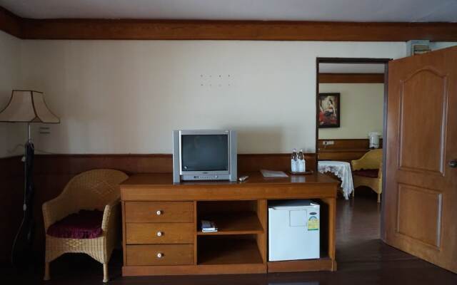 De River Boutique Resort Chiang Saen – Guest Rooms – Chiang Saen