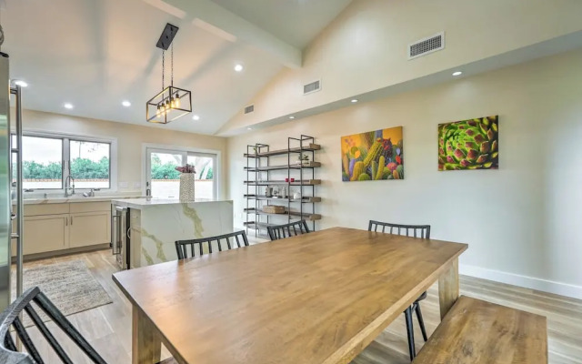 Luxury Scottsdale Vacation Rental w/ Patio!