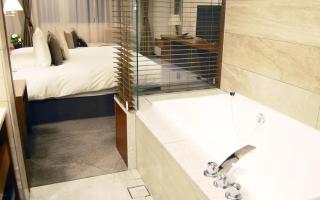 Le Grand Kyu Karuizawa – Guest Rooms – Karuizawa