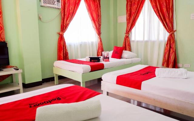 Maribago Seaview Pension & Spa by RedDoorz