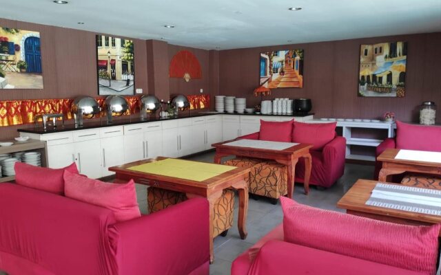 The Aromas of Bali Hotel & Residence