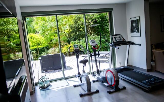 Chambres d'Hôtes La Ferme de L'Oudon & Spa