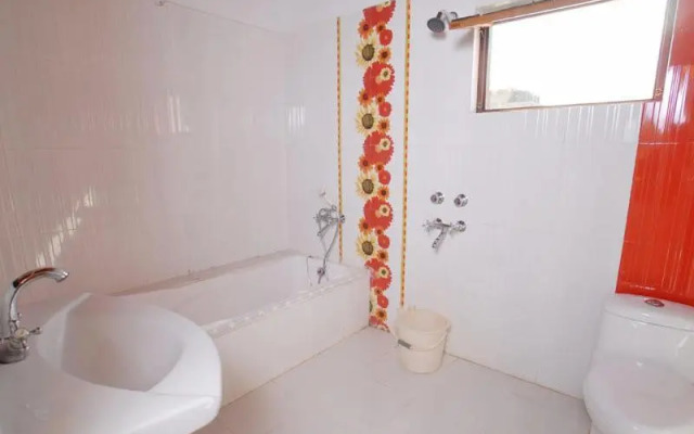 Ojaswi Resort