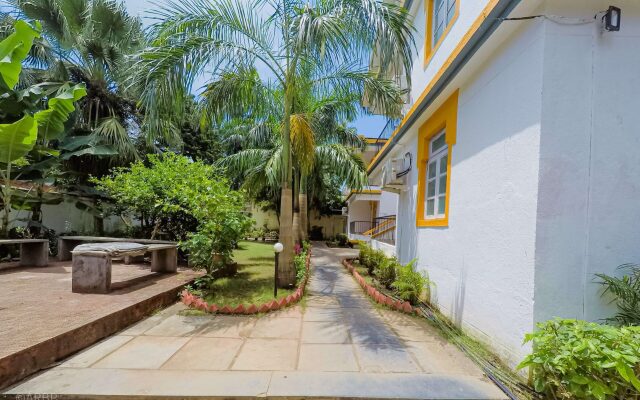 Raj Mahal Resort Calangute