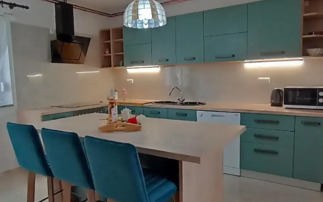 Holiday Home With Swimming Pool and Terrace