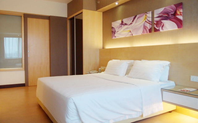 Crystal Crown Hotel Petaling Jaya