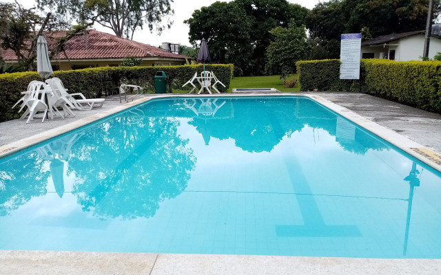 Finca Hotel El Meson