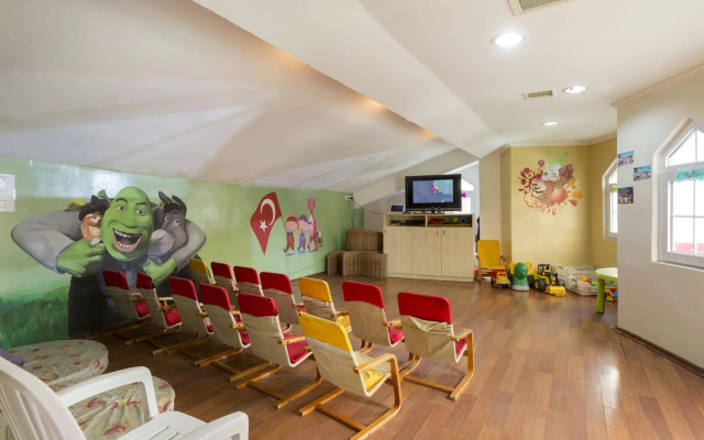 Swandor Hotels & Resorts – Kemer Resort