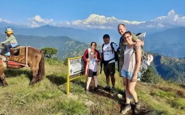 Moonlight Homestay And Camping Site