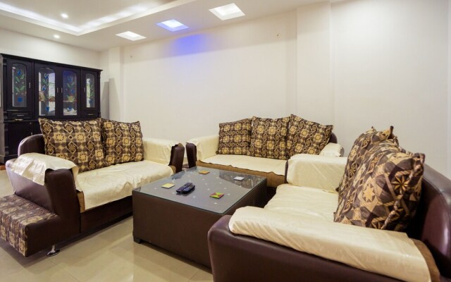 OYO 13291 Home Valley View 2BHK Near Picture Palace