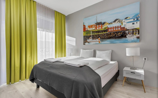 Iceland Comfort Apartments by Heimaleiga