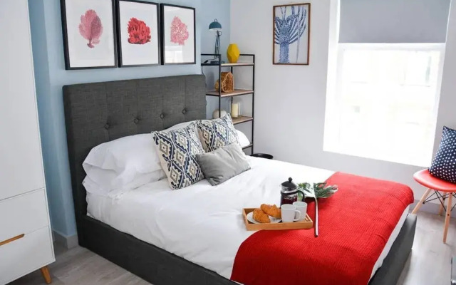 Pearl House Cardiff -  Apartment 4