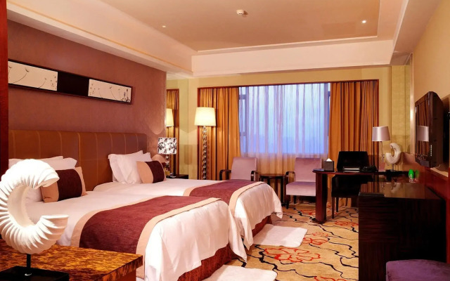 Eurasia international hotel