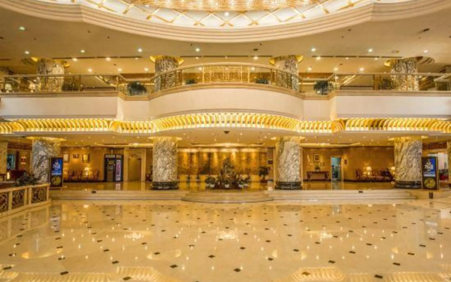 Grand Metropark Wanshi Hotel Shanxi