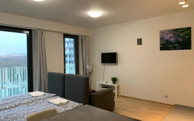 Apartments in Residence Garden Towers