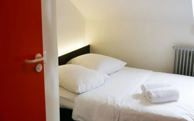easyHotel Zürich City Centre