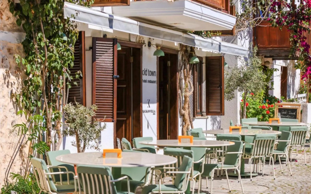 Old Town Hotel Kalkan - Adults Only