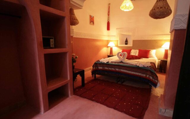 Riad Khadija Spa