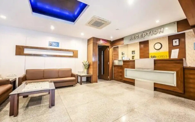 FabHotel Prime Rapid Lakme Executive