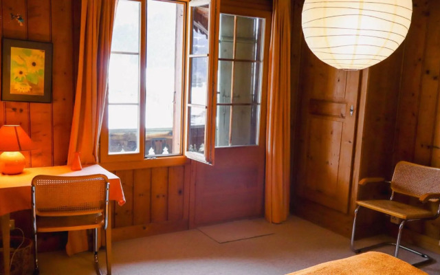 Sunshine Belle Etoile Chalet