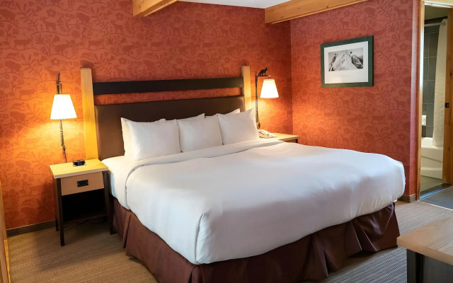 The Fox Hotel and Suites