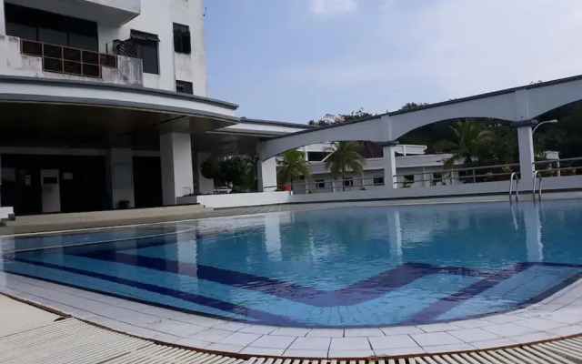 SUNSET View Studio Apartment