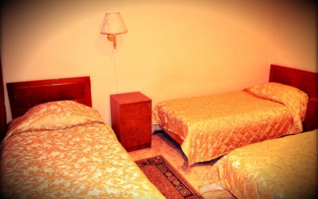 Nauka Hotel Complex Building 2