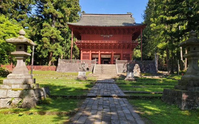オランドの二階 – Outside – Hirosaki