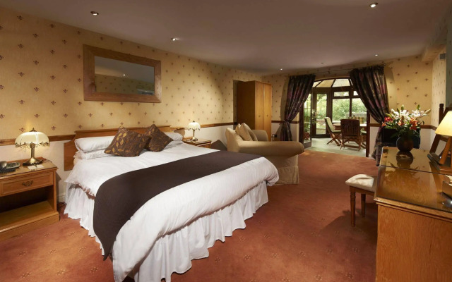 Le Friquet Country Hotel and Apartments