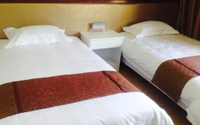 Dunhuang Old Friend Guest House