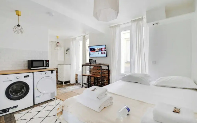 Charming Studio - 2P - Atelier des Lumieres