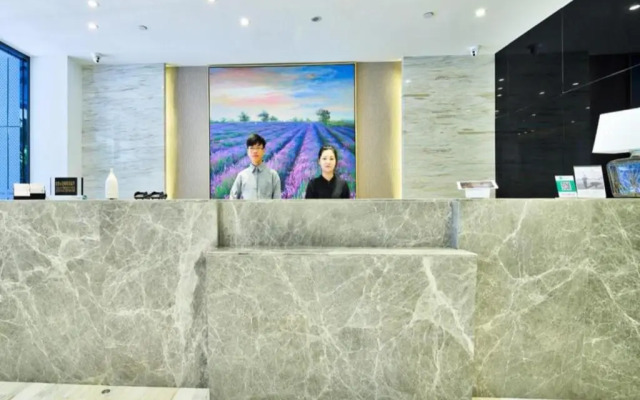 Lavande Hotel Shenzhen Baoan Haiya Binfen City Branch