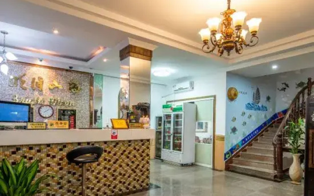 Huayue · Shenzhen Mingyue Shanhai Chinese Inn