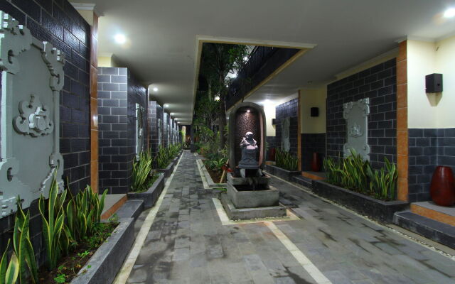 Jimbaran Lestari Hotel and Residence Spa