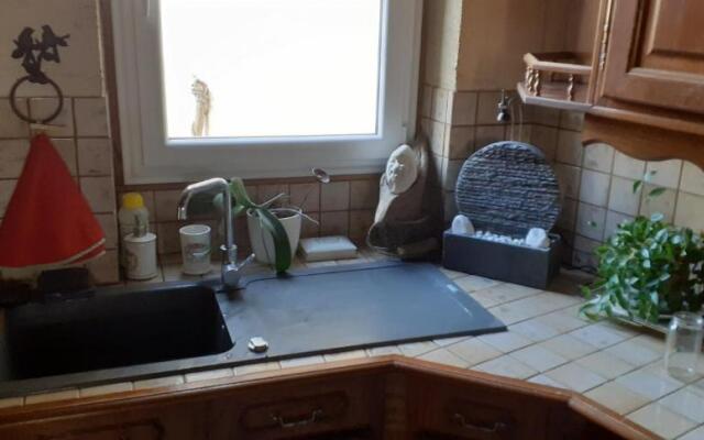 Les Campanules - Neuvy en Sullias